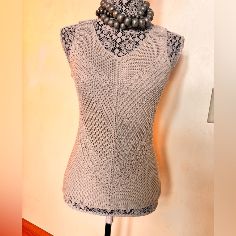 Nic & Zoe sleeveless top